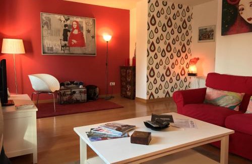 San Bernardo Apartamento | VuT San Vicente Salamanca