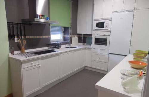 San Bernardo Apartamento | VuT San Vicente Salamanca