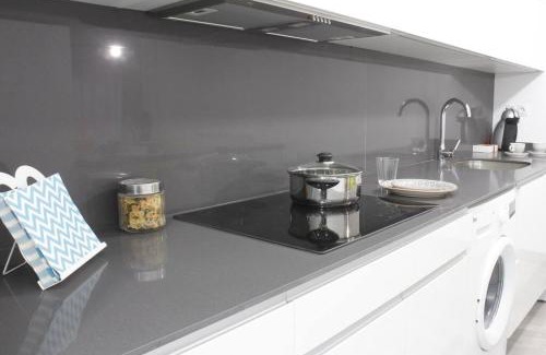 Centro histórico Apartamento | VUT Teruel centro con garaje