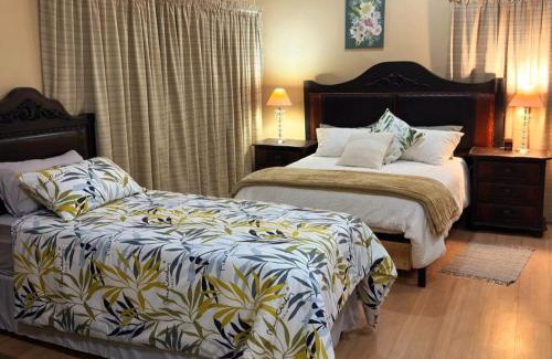 Klerksdorp Casa | Vuurpyl Accommodation
