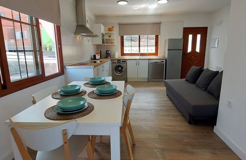 Alojera Casa | Casa Lucas: Vivienda Vacacional a 15 Min del Parque Garajonay