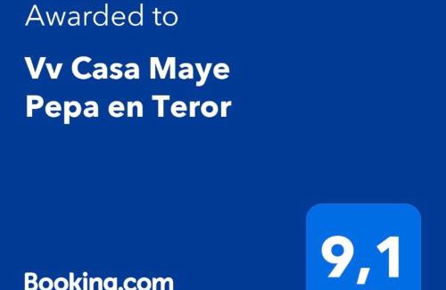 Teror Casa | Vv Casa Maye Pepa en Teror