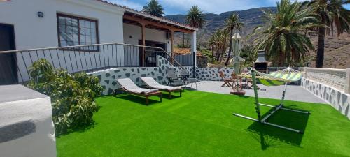 Alojera Casa | Vv Casa Mercedes puesta de sol WiFi garantizada