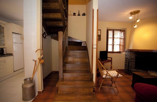 Collia Cabaña | VV El Campón, casa para 5-6 personas en Collía, Parres