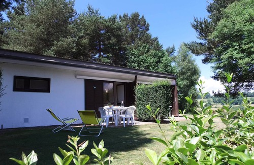 Chaudes-Aigues Apartamento | VVF Villages Les Terres d'Aubrac - Habitación 2 G��te 5 People 1 baby