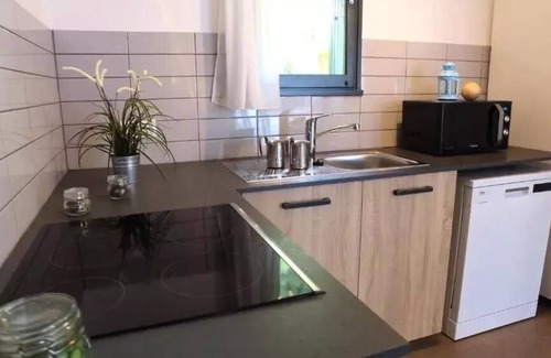 Champs-sur-Tarentaine-Marchal Apartamento | VVF Villages The Lakes of Cantal - 3 habitaciones 6 personas 1 bebé