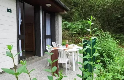 Champs-sur-Tarentaine-Marchal Apartamento | VVF Villages The Lakes of Cantal - 3 habitaciones 6 personas 1 bebé