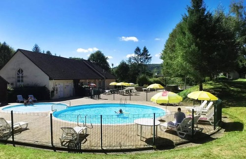 Champs-sur-Tarentaine-Marchal Apartamento | VVF Villages The Lakes of Cantal - 3 habitaciones 6 personas 1 bebé