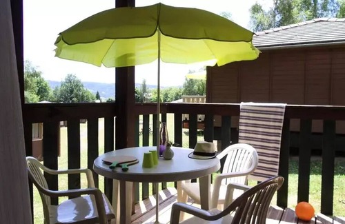Meallet Chalet De Esquí | VVF Villages Heart of Cantal *** - Chalet 3 habitaciones 5 personas
