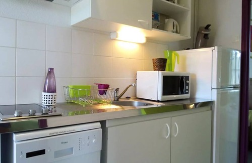 Meallet Apartamento | VVF Cantal Salers Vendes *** - Apartment "Exclusive" 2 rooms 4 people