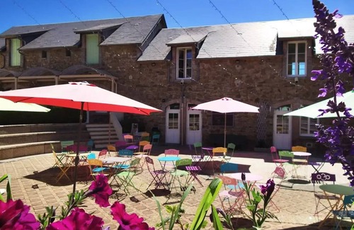 Meallet Apartamento | VVF Cantal Salers Vendes *** - Apartment "Exclusive" 2 rooms 4 people