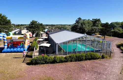 Portbail Apartamento | VVF Villages The Channel Islands *** - 3 habitaciones 6 personas 1 bebé