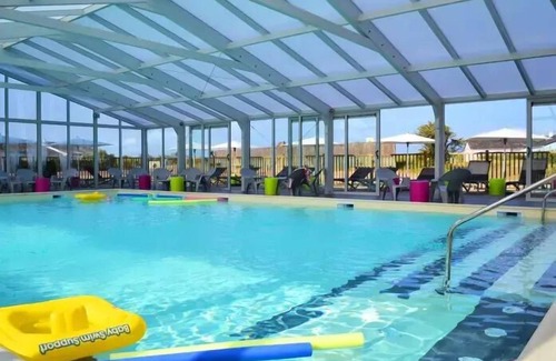 Portbail Apartamento | VVF Villages The Channel Islands *** - 3 habitaciones 6 personas 1 bebé
