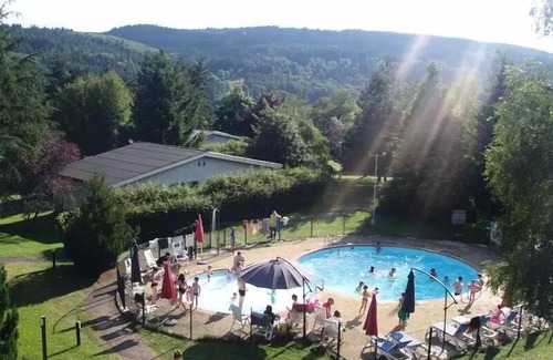 Tence Apartamento | VVF Villages Las puertas de los Monts d'Ardèche *** - 2 habitaciones 4 personas 1 bebé