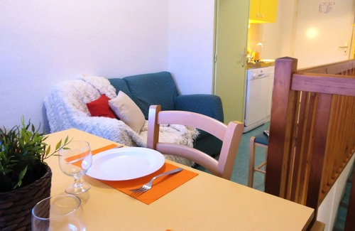 Maisod Apartamento | VVF Villages The Jurassien Fjord - 3 habitaciones dúplex 4 personas