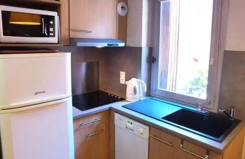 Plagne Centre Apartamento | VVF Villages Le Balcon du Mont Blanc *** - 2 habitaciones 4 personas