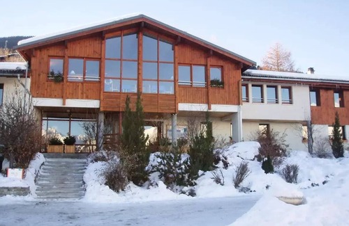 Plagne Centre Apartamento | VVF Villages Le Balcon du Mont Blanc *** - 2 habitaciones 4 personas