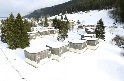 Lelex Apartamento | VVF Villages El Monts du Jura - 2 habitaciones 4 personas 1 bebé