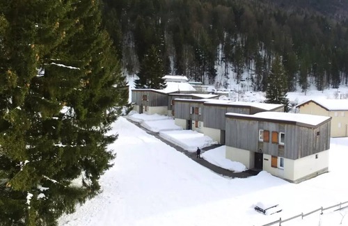 Lelex Apartamento | VVF Villages El Monts du Jura - 2 habitaciones 4 personas 1 bebé