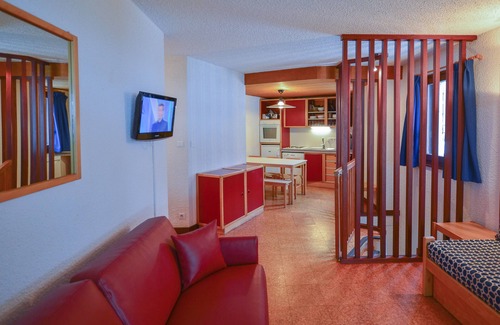 Lelex Casa | VVF Les Monts Jura, Lelex