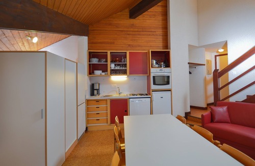 Lelex Casa | VVF Les Monts Jura, Lelex