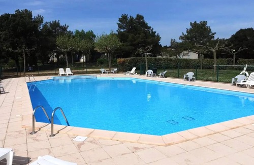 Mejannes-le-Clap Villa | VVF Méjannes Gard *** - Cottage "Climatization" 3 rooms 5 people