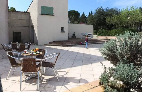 Mejannes-le-Clap Villa | VVF Méjannes Gard *** - Cottage "Climatization" 3 rooms 5 people