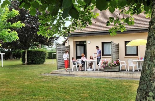 Sorges-et-Ligueux-en-Perigord Apartamento | VVF Villages The Parc des Ch��nes *** - 3 habitaciones dúplex 5 personas
