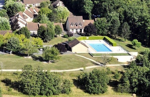 Sorges-et-Ligueux-en-Perigord Apartamento | VVF Villages The Parc des Ch��nes *** - 3 habitaciones dúplex 5 personas