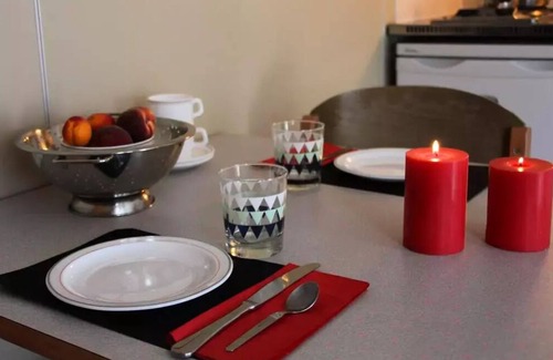 Obernai Apartamento | VVF Plaine d'Alsace Obernai Strasbourg *** - 3 Room Apartment 4 People + 2 babies
