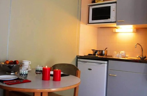 Obernai Apartamento | VVF Plaine d'Alsace Obernai Strasbourg *** - 3 Room Apartment 4 People + 2 babies