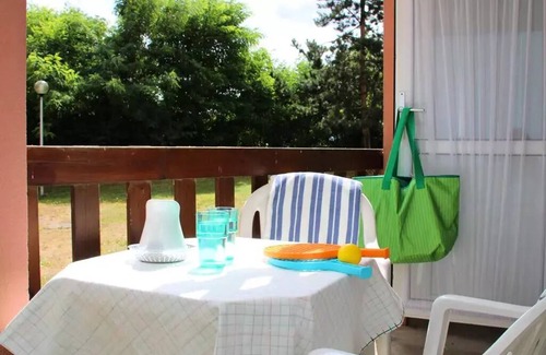 Obernai Apartamento | VVF Plaine d'Alsace Obernai Strasbourg *** - 3 Room Apartment 4 People + 2 babies