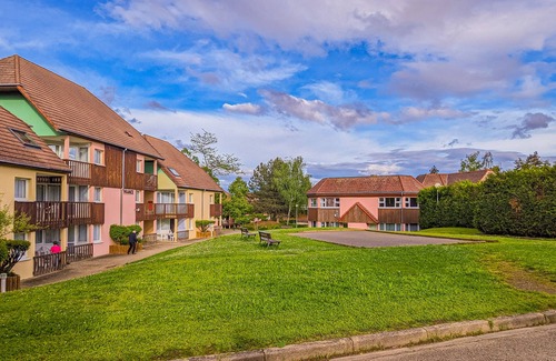 Obernai Casa | VVF Plaine d'Alsace Obernai Strasbourg