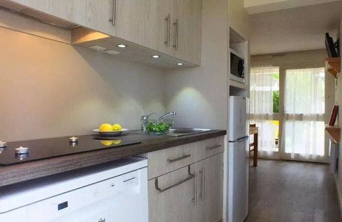 Ars-en-Re Apartamento | VVF Villages Ile de Ré Les Salines *** - 3 habitaciones 5 personas