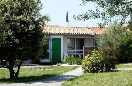 Ars-en-Re Apartamento | VVF Villages Ile de Ré Les Salines *** - 3 habitaciones 5 personas