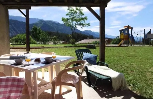 Die Apartamento | VVF Villages South Vercors *** - Casa 4 habitaciones 8 personas 2 bebés