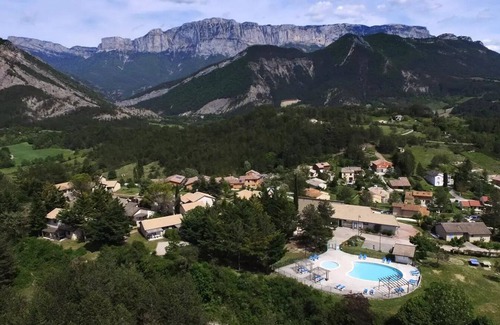 Die Apartamento | VVF Villages South Vercors *** - Casa 4 habitaciones 8 personas 2 bebés