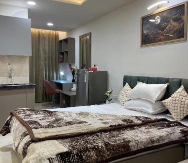 Sanganer Apartamento | VVIP ADDRESS 12 Jagatpura
