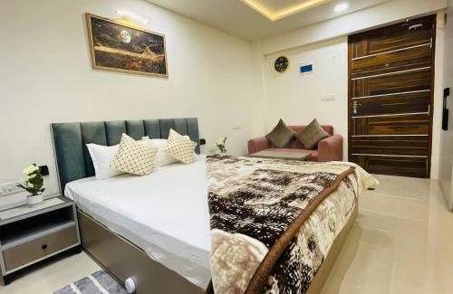 Sanganer Apartamento | VVIP ADDRESS 12 Jagatpura