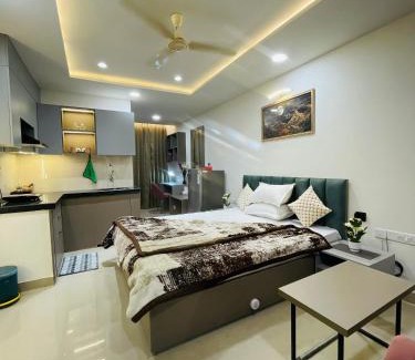 Sanganer Apartamento | VVIP ADDRESS 12 Jagatpura