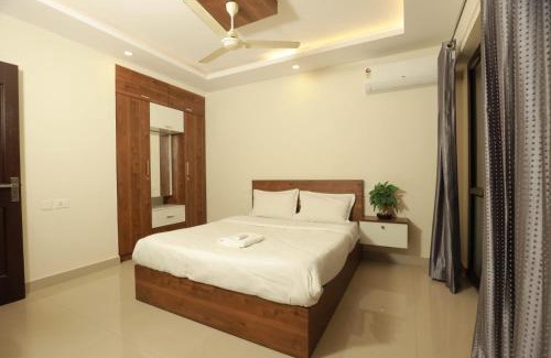 Nedumbassery Apartamento | VVP serviceapartments cochin Airport