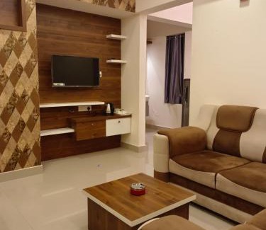 Nedumbassery Apartamento | VVP serviceapartments cochin Airport