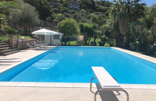 Laureana Cilento Apartamento | VILLETTA CON PISCINA FF LAUREANA CILENTO