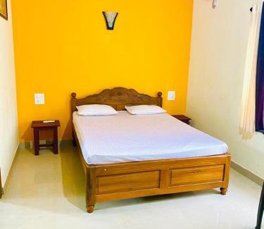 Morjim Casa | Vyana villa rooms