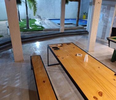 Juazeiro do Norte Casa | Vybe House Lazer & Hospedagem