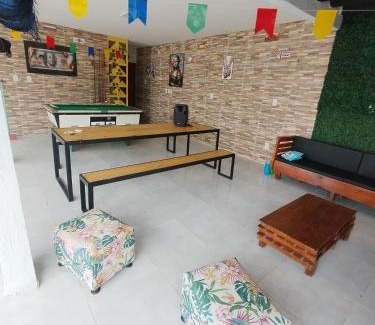 Juazeiro do Norte Casa | Vybe House Lazer & Hospedagem