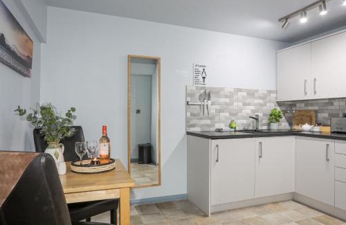 Llanycil Apartamento | Vyrnwy Lakeside - Bala Lake