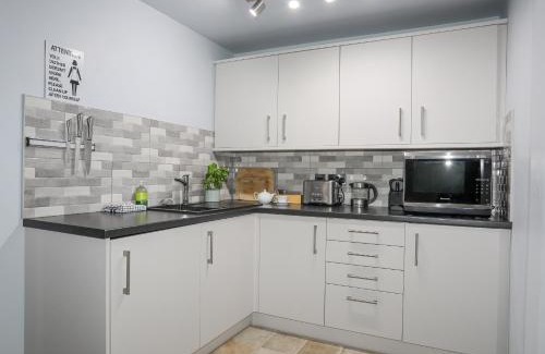 Llanycil Apartamento | Vyrnwy Lakeside - Bala Lake