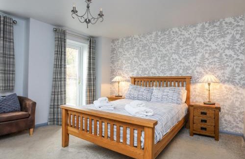 Llanycil Apartamento | Vyrnwy Lakeside - Bala Lake