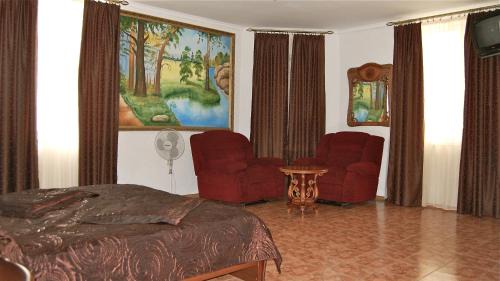 Vyshhorod Complejo | Vyshegrad Castle Hotel